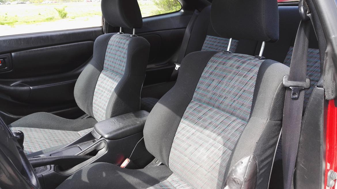 Toyota Celica 1.8 GT billede 15