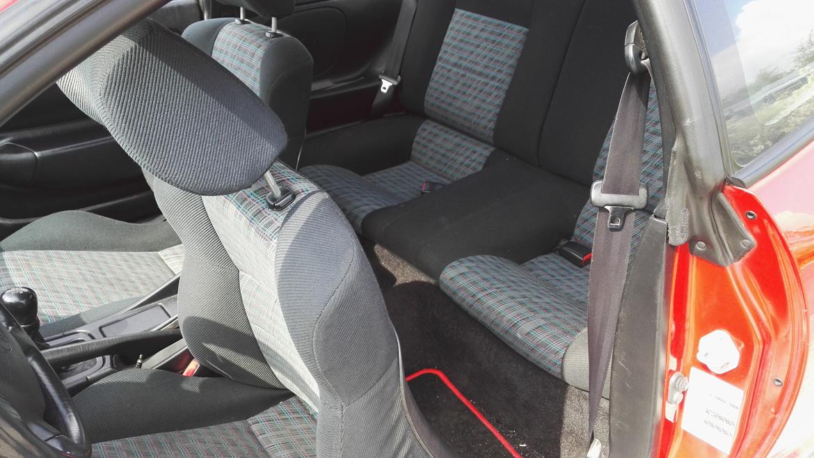 Toyota Celica 1.8 GT billede 14