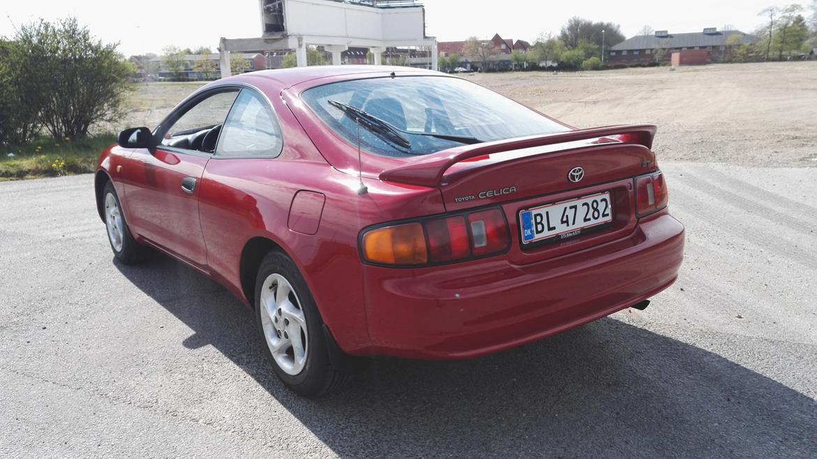 Toyota Celica 1.8 GT billede 7