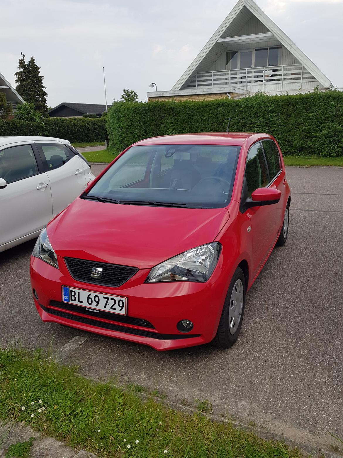 Seat Mii billede 1