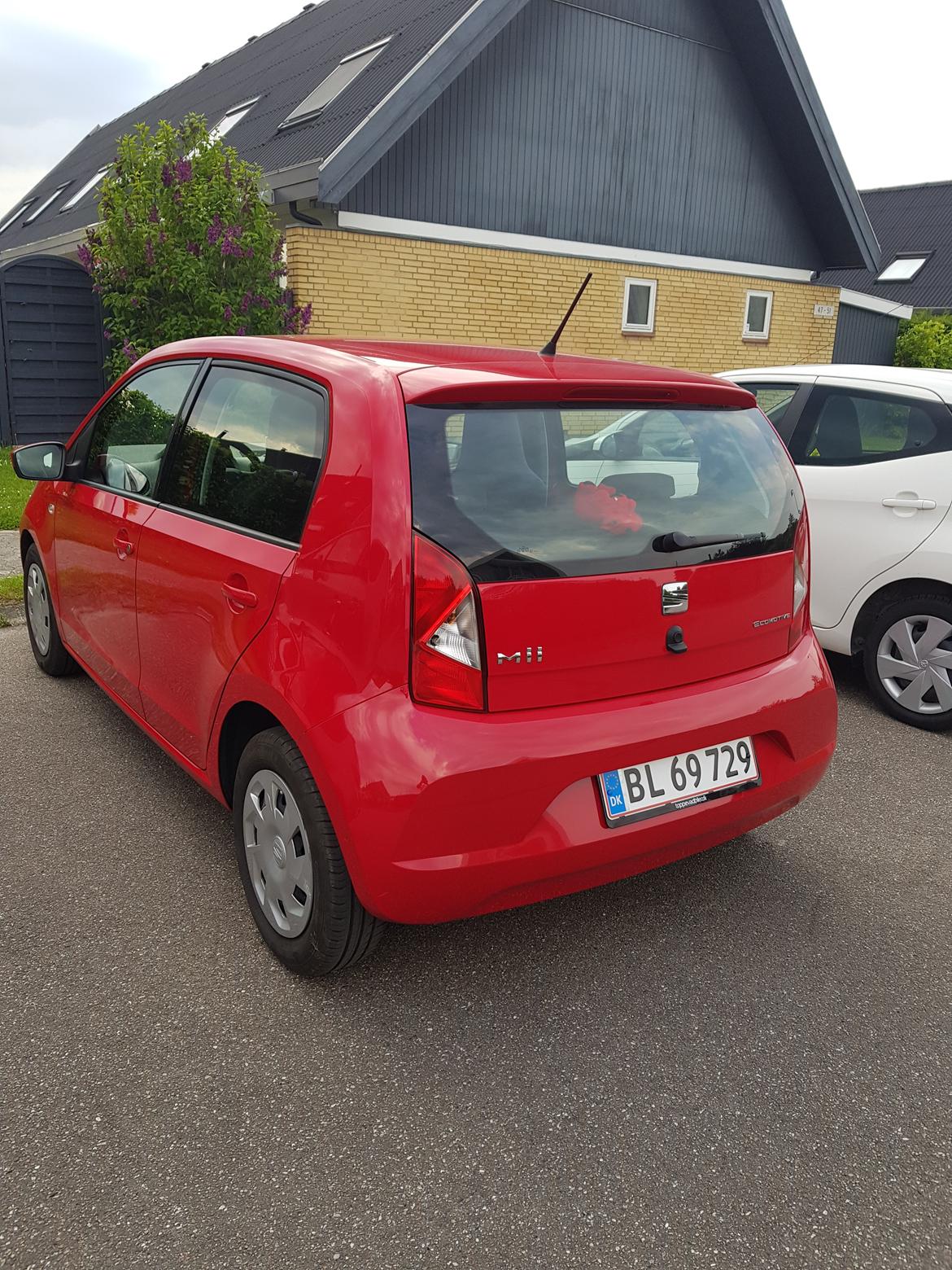 Seat Mii billede 2