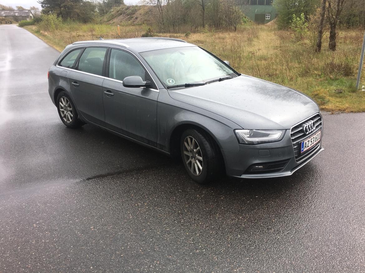 Audi A4 billede 2