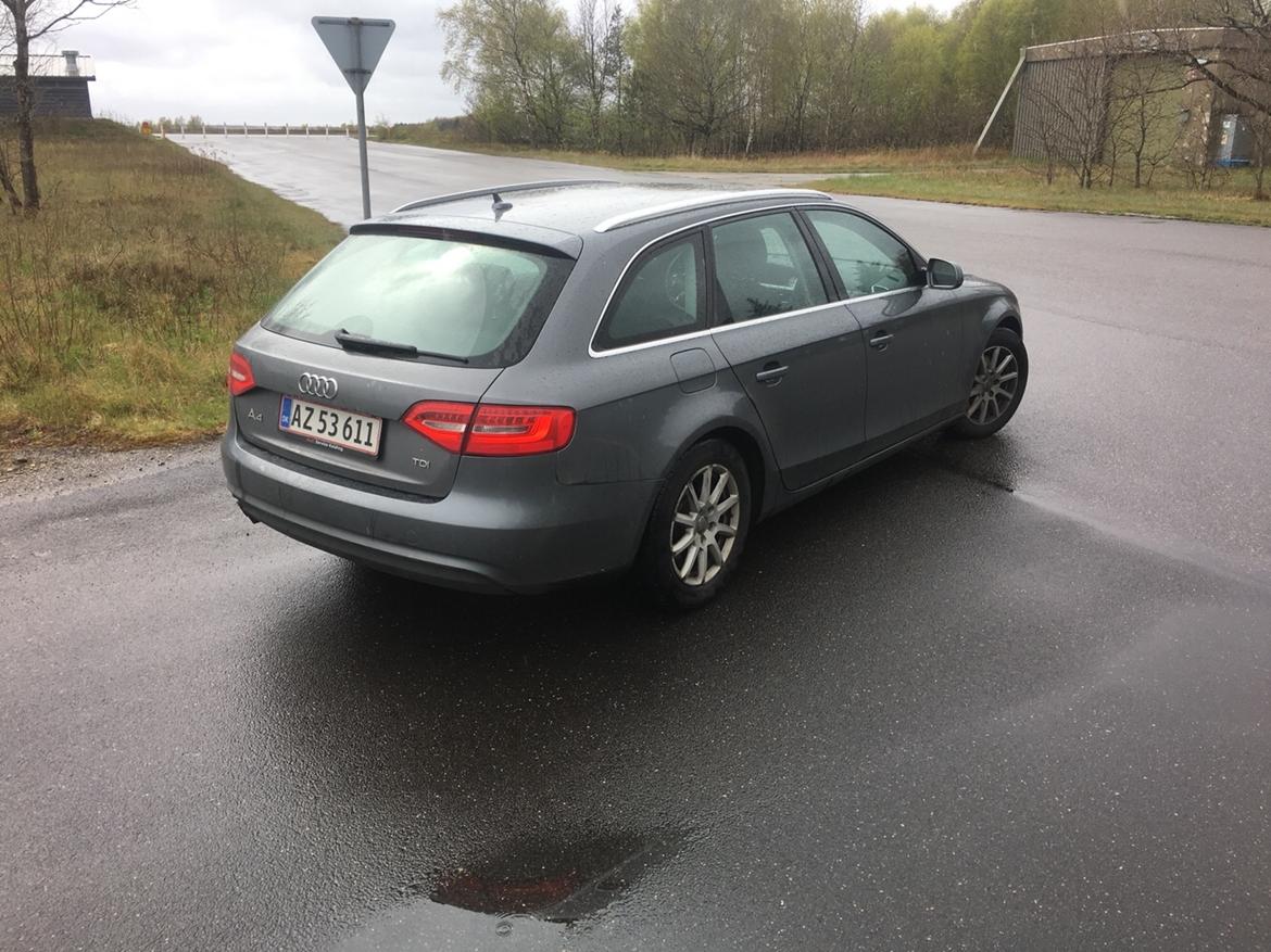 Audi A4 billede 3