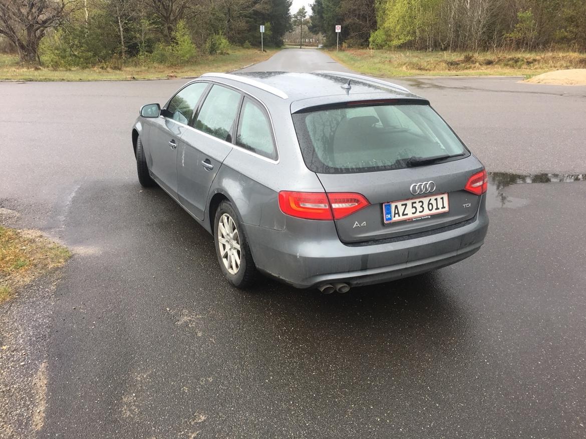 Audi A4 billede 4