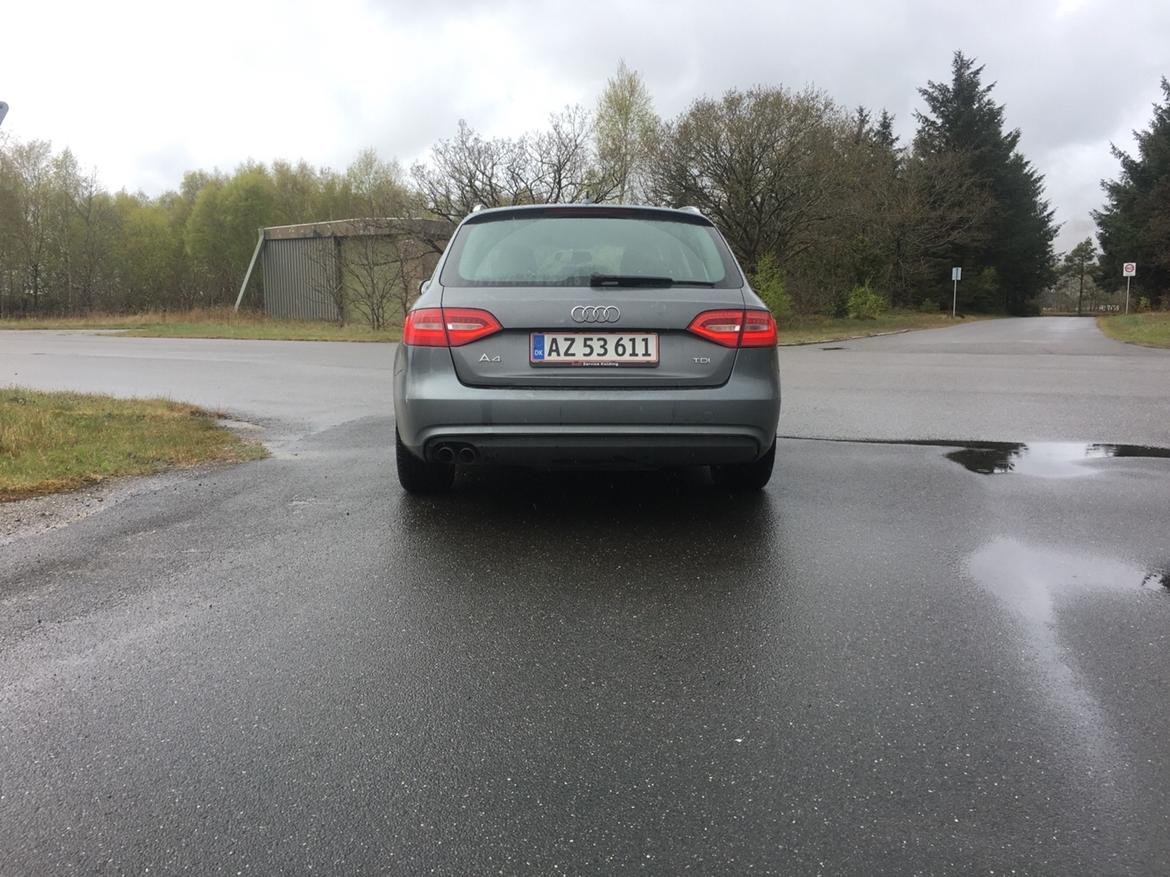 Audi A4 billede 5