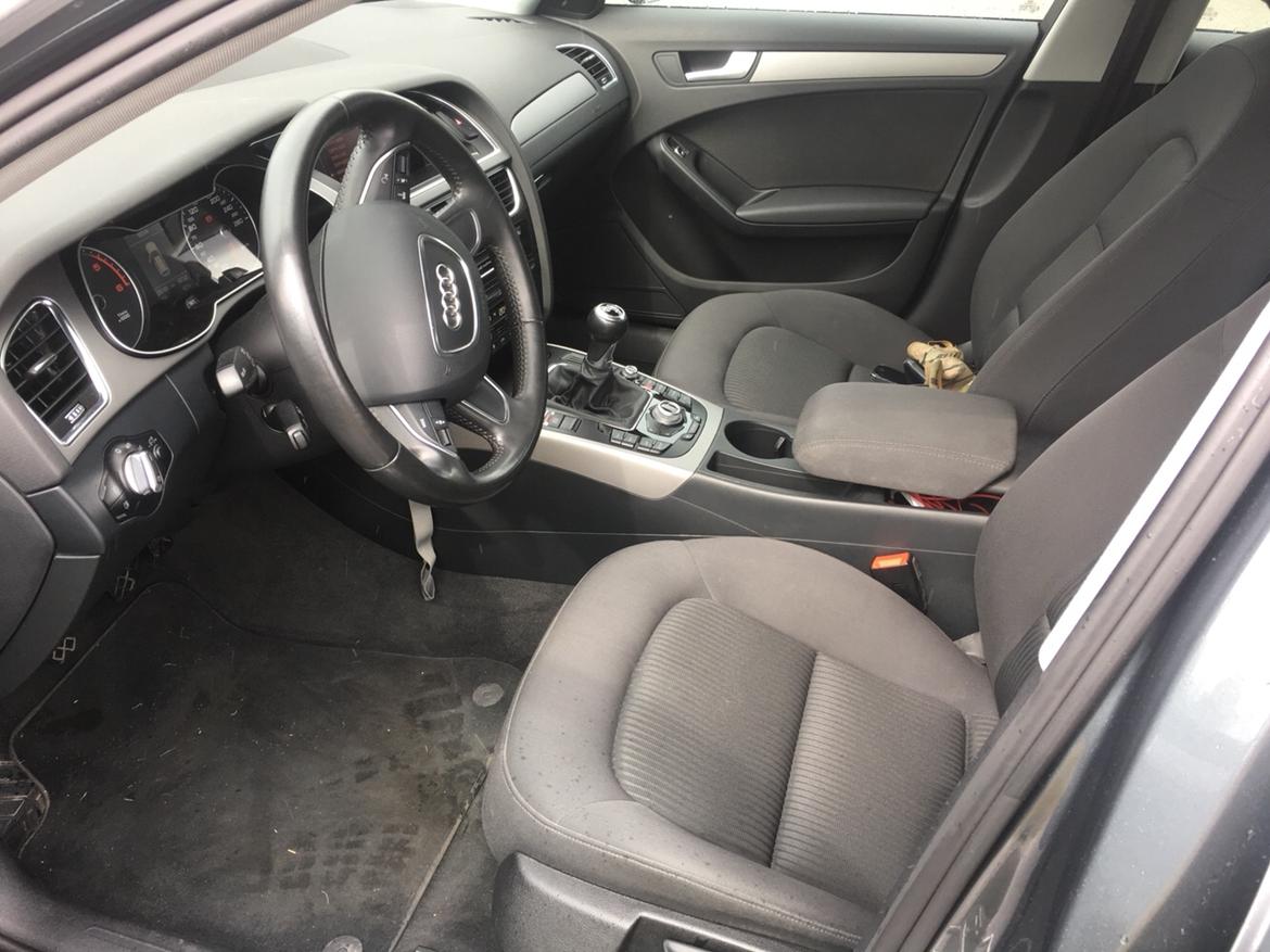 Audi A4 billede 11