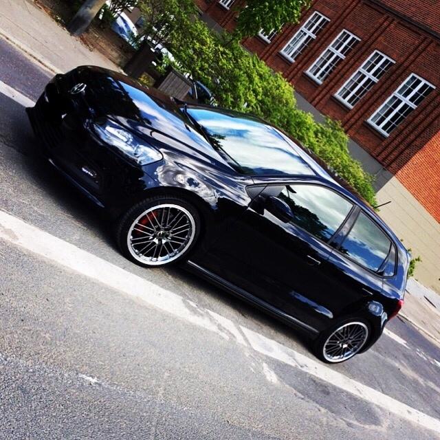 VW Polo BlueGT  billede 7