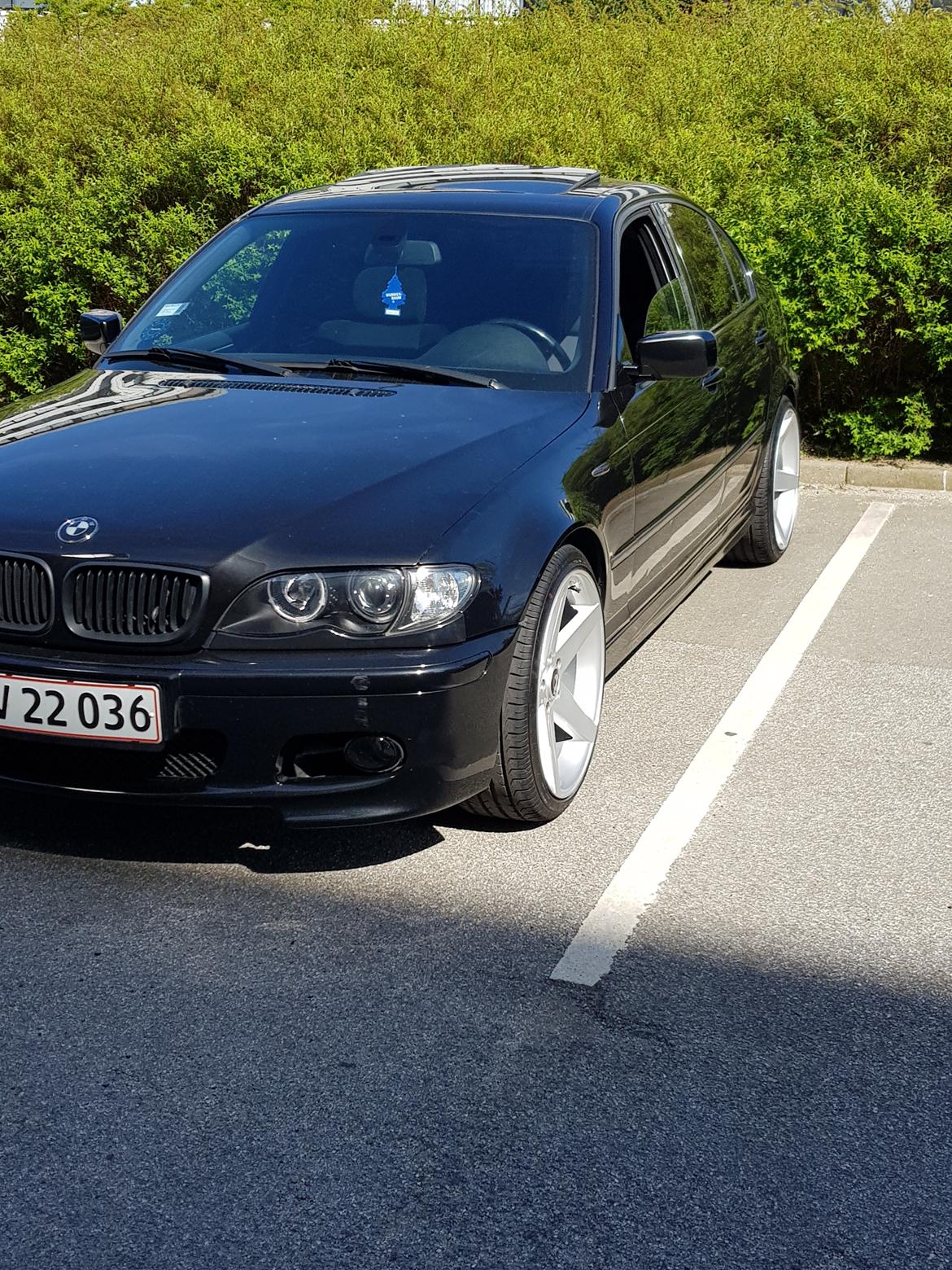 BMW 320D  billede 5