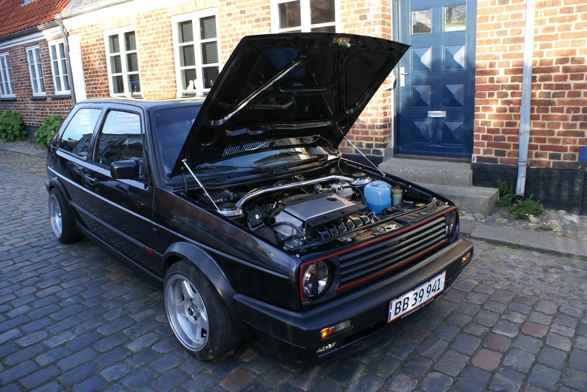 VW Golf 2 GTI VR6 (MK II)   billede 15