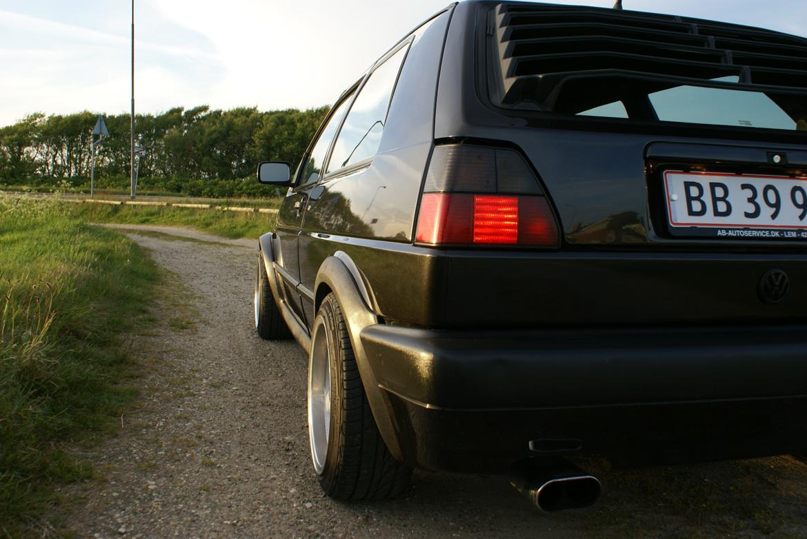 VW Golf 2 GTI VR6 (MK II)   billede 17