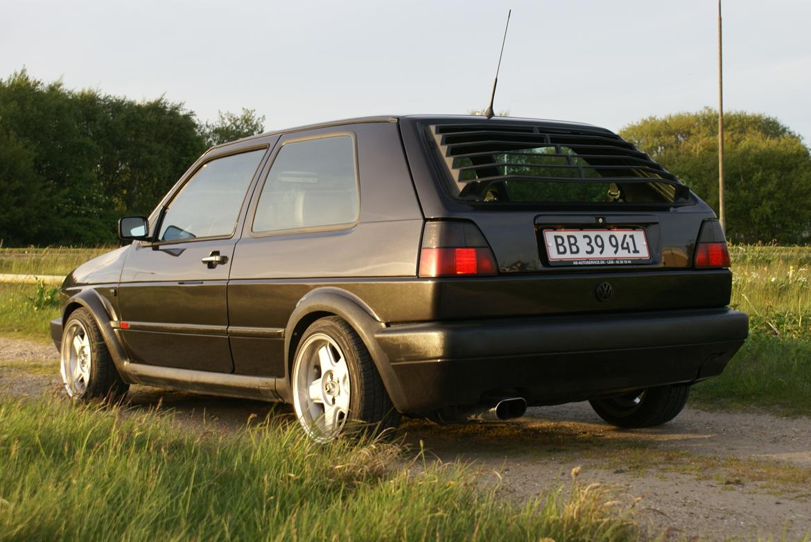 VW Golf 2 GTI VR6 (MK II)   billede 18