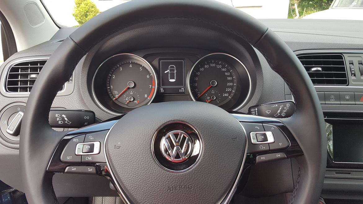 VW polo 6C billede 7