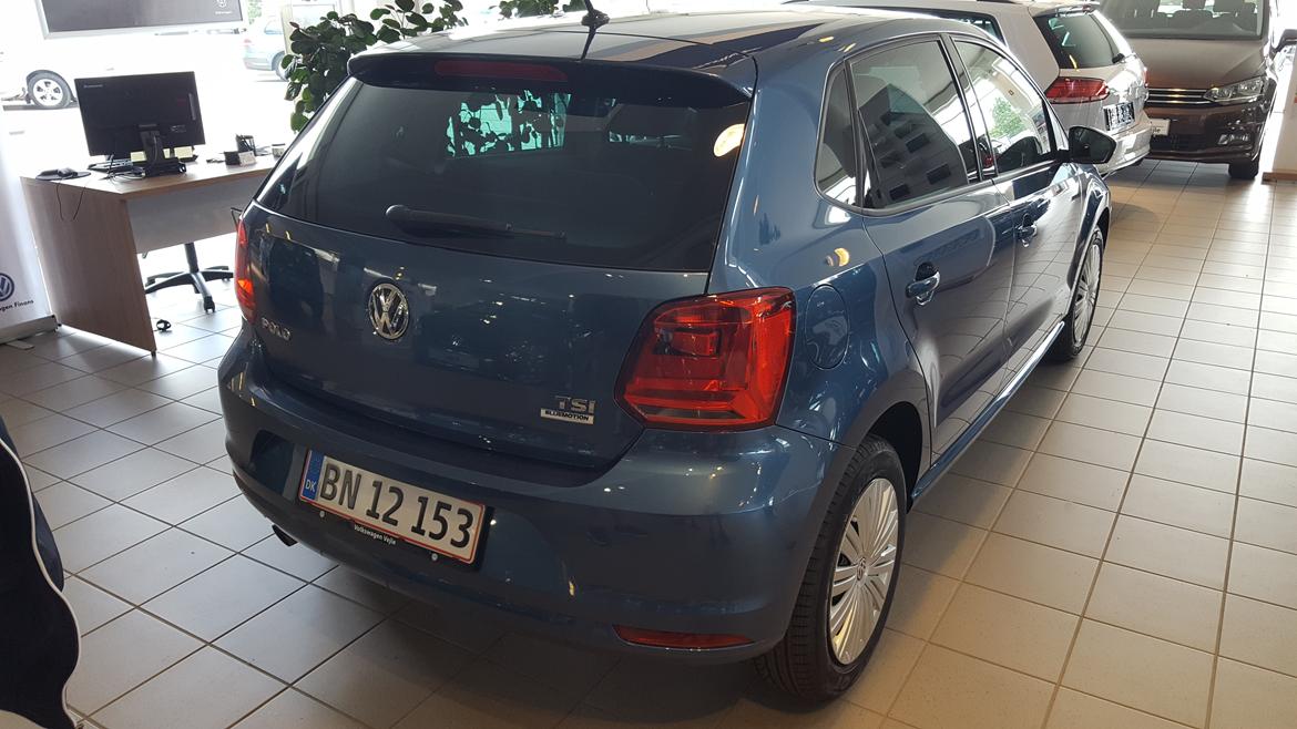 VW polo 6C billede 15