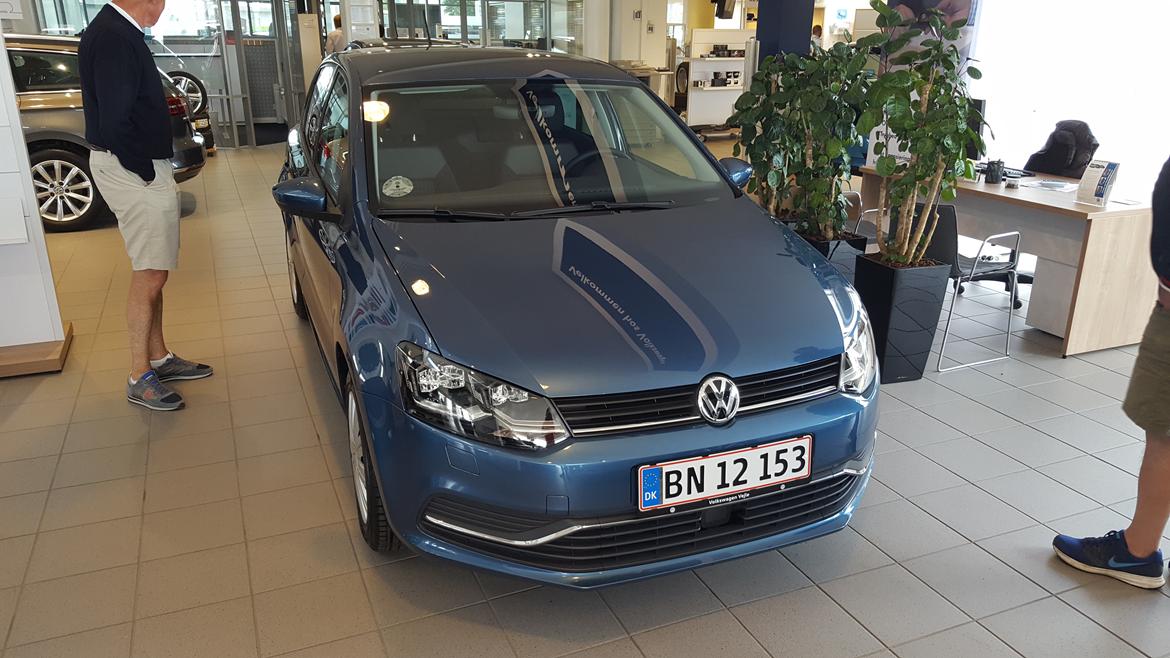 VW polo 6C billede 14