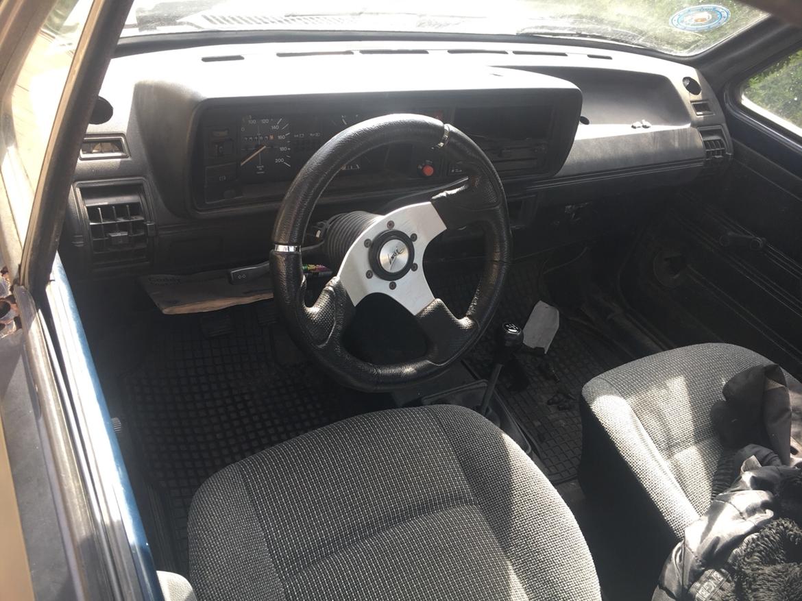 VW Caddy mk1 billede 8