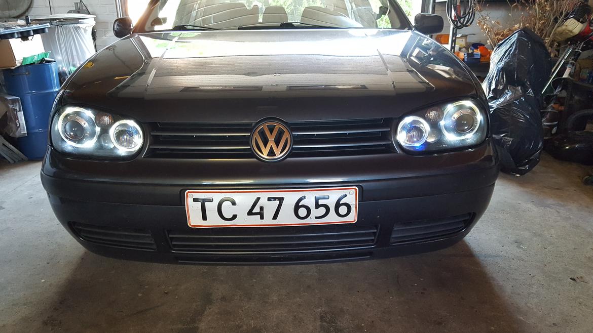VW Golf 4 1.6 SR billede 9