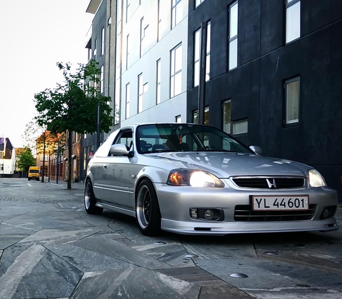 Honda Civic EK3 billede 1