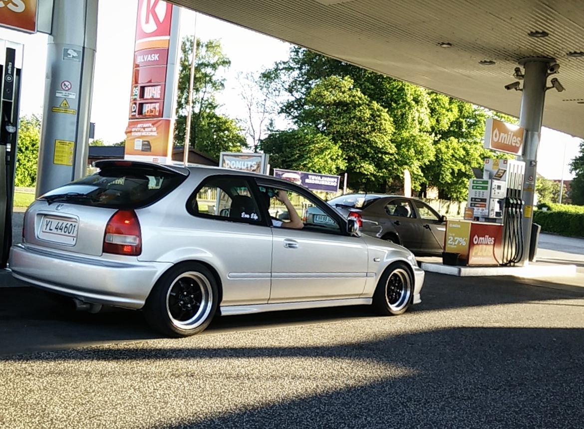 Honda Civic EK3 billede 4