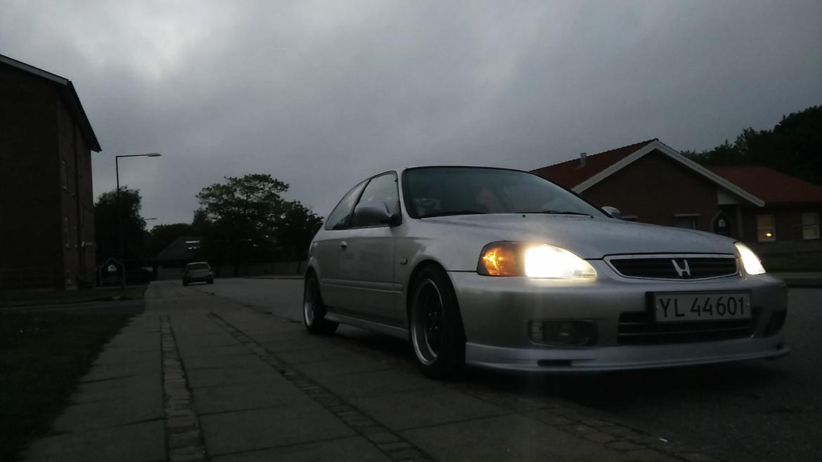 Honda Civic EK3 billede 5