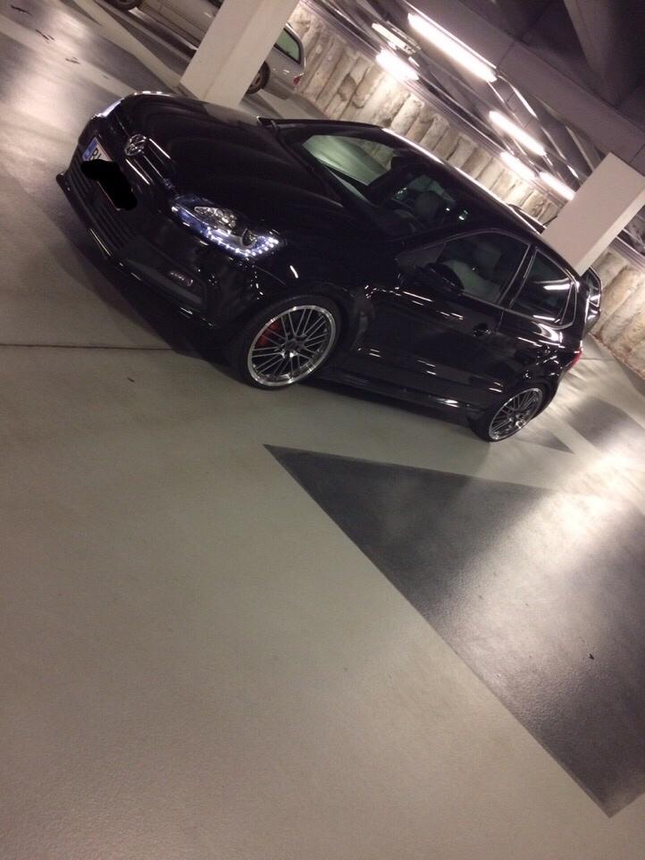 VW Polo BlueGT  billede 13