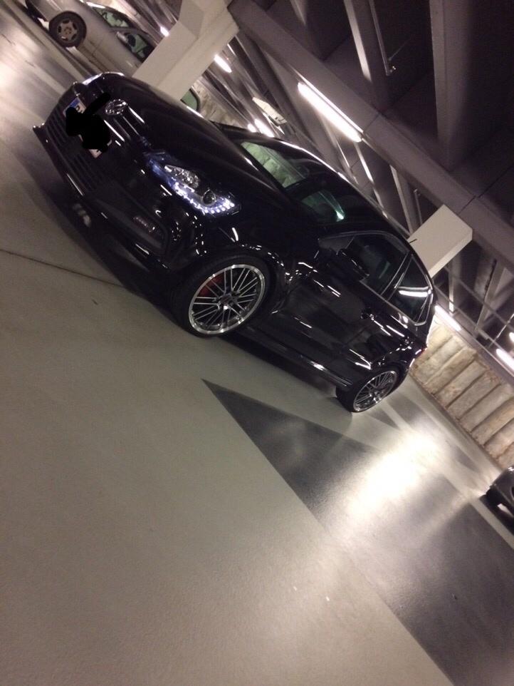 VW Polo BlueGT  billede 8