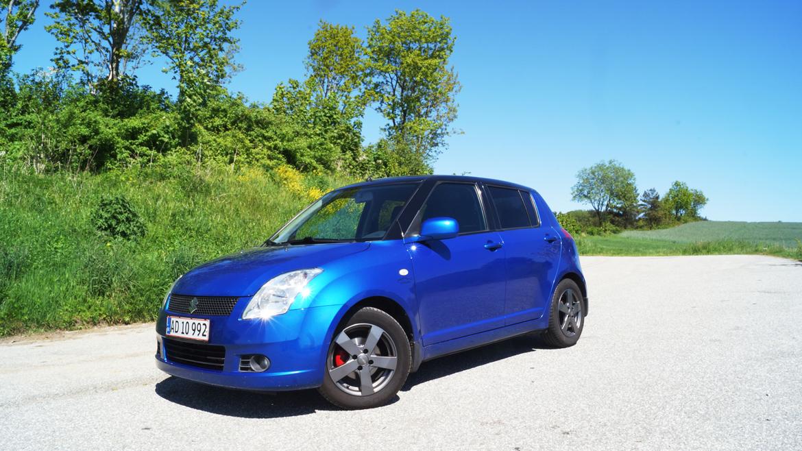 Suzuki Swift 1,5 GLX billede 1