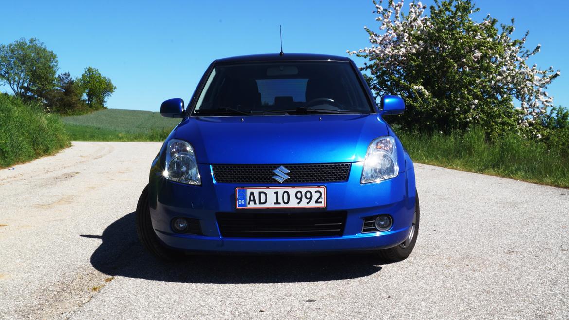 Suzuki Swift 1,5 GLX billede 2