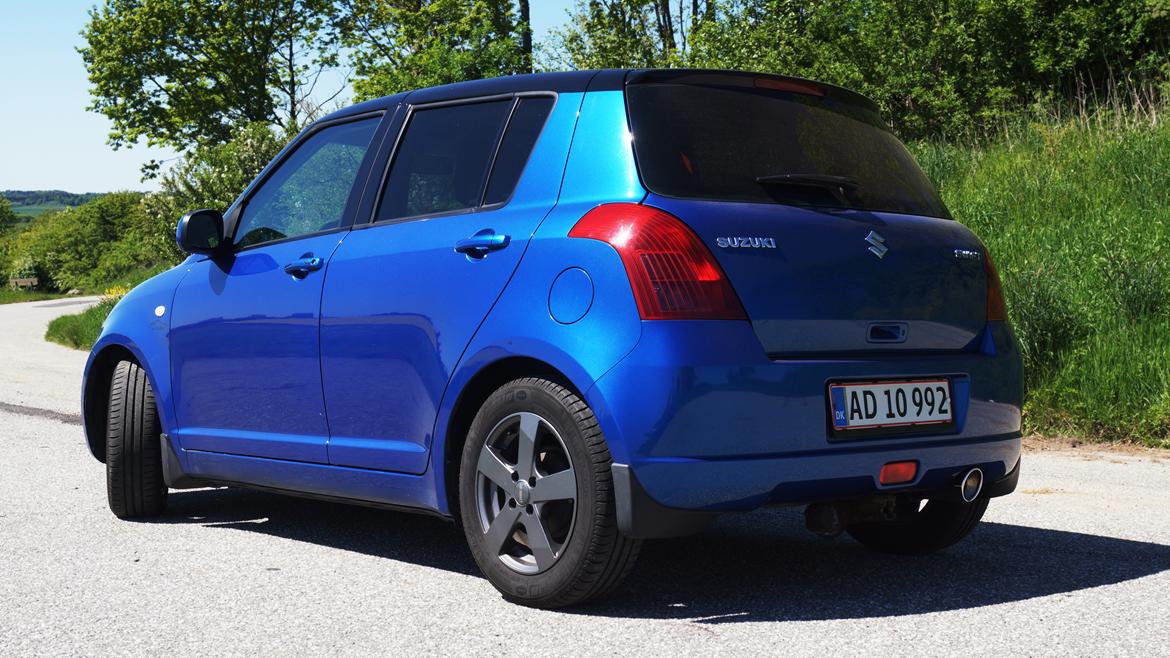 Suzuki Swift 1,5 GLX billede 4
