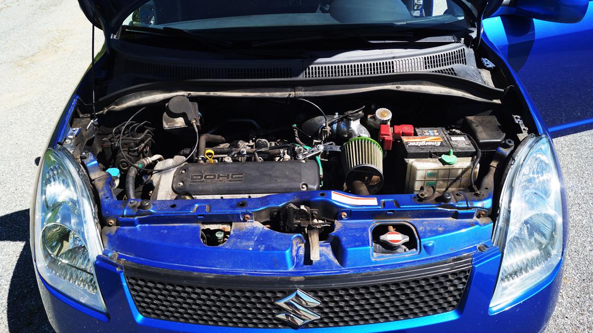 Suzuki Swift 1,5 GLX billede 7