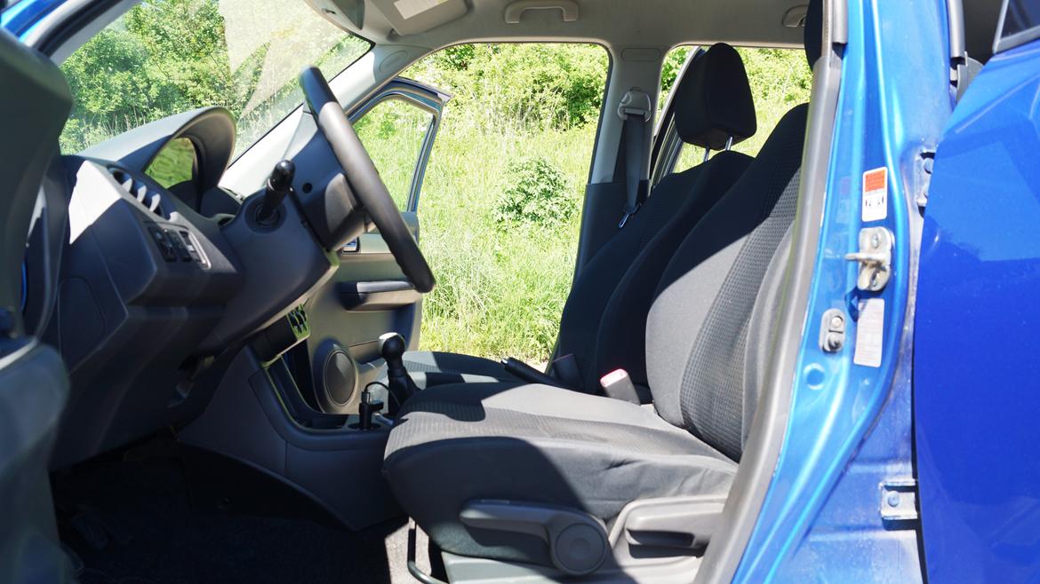 Suzuki Swift 1,5 GLX billede 10