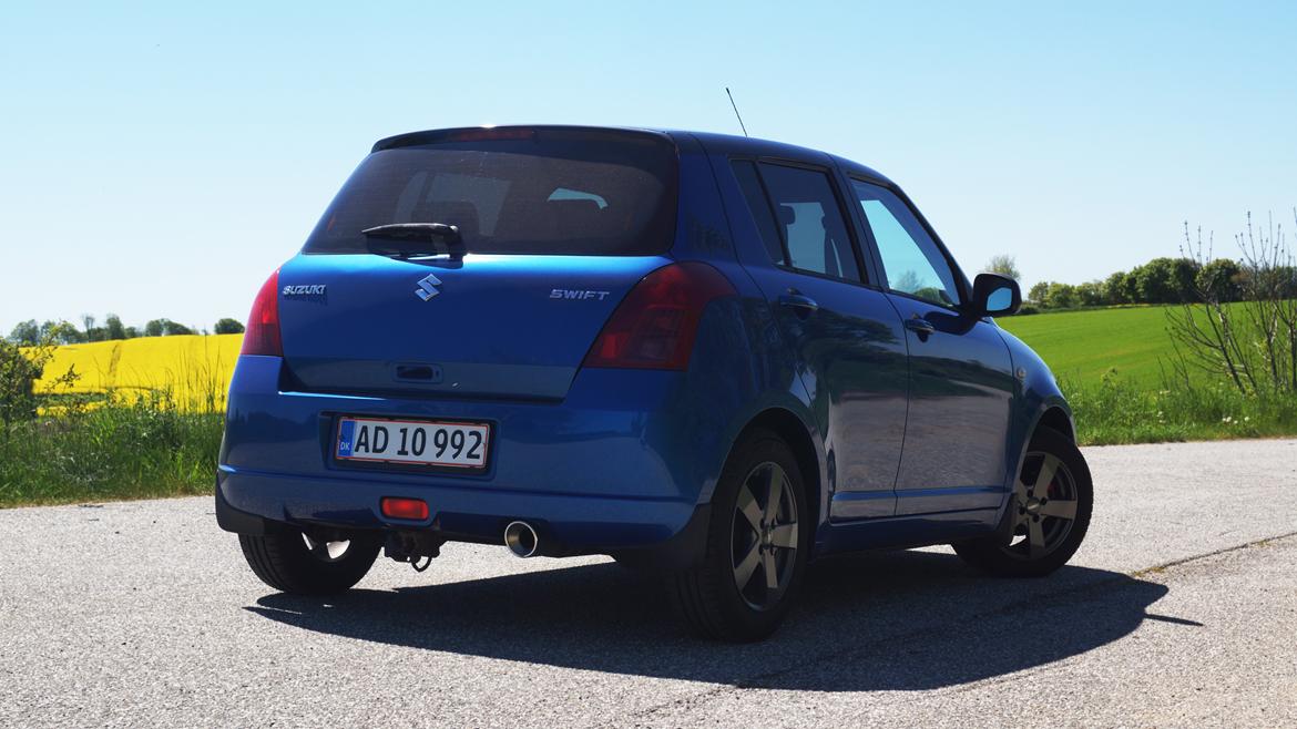 Suzuki Swift 1,5 GLX billede 3