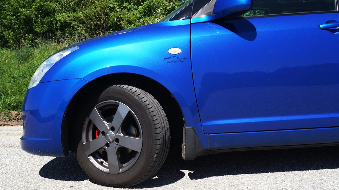 Suzuki Swift 1,5 GLX billede 6