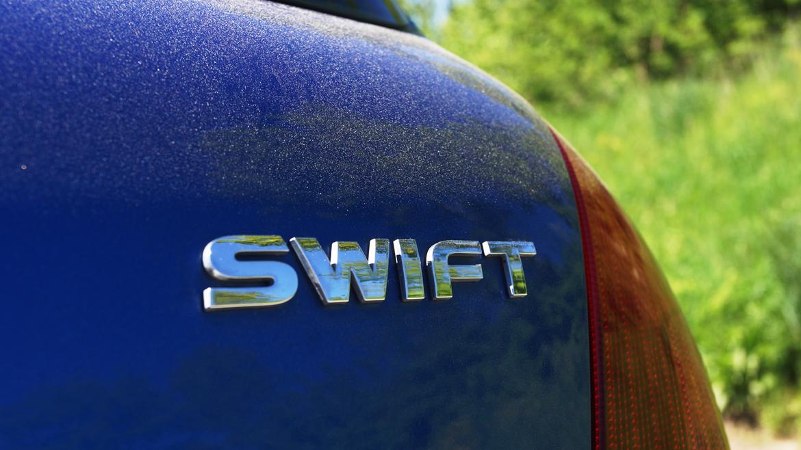Suzuki Swift 1,5 GLX billede 8