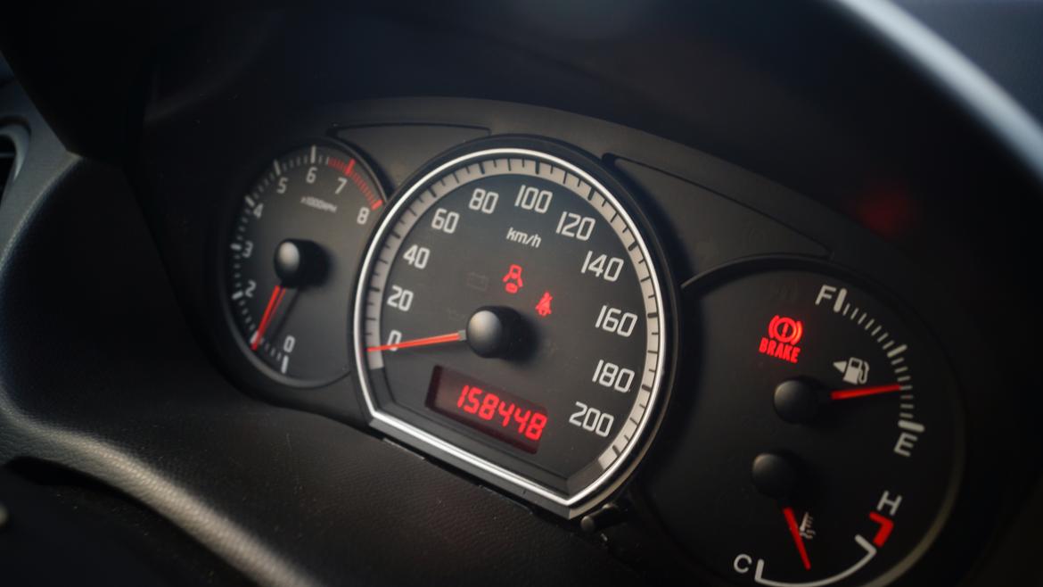 Suzuki Swift 1,5 GLX billede 12