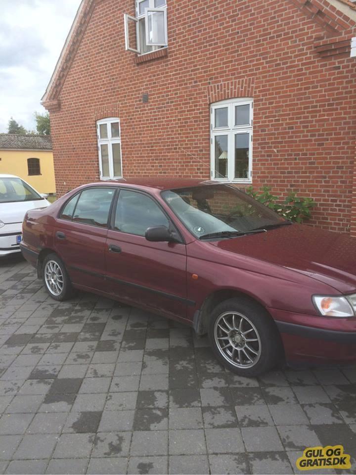 Toyota Carina E billede 6