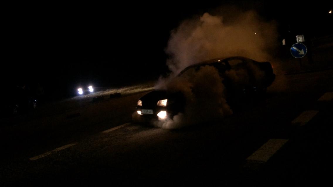 Toyota Carina E billede 9