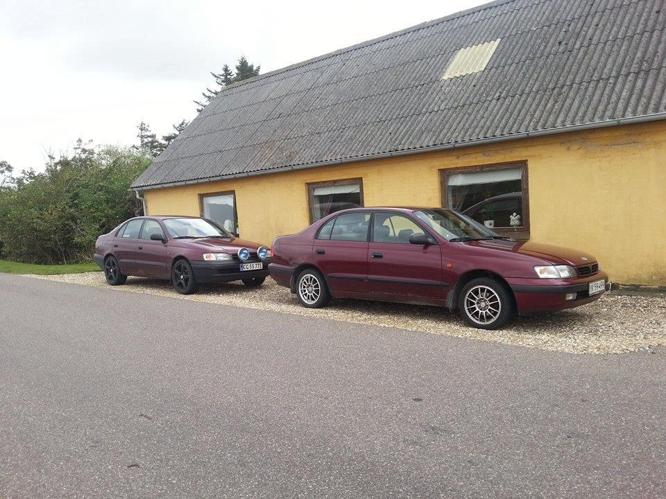 Toyota Carina E billede 7