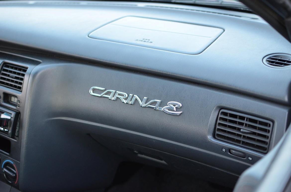 Toyota Carina E billede 8