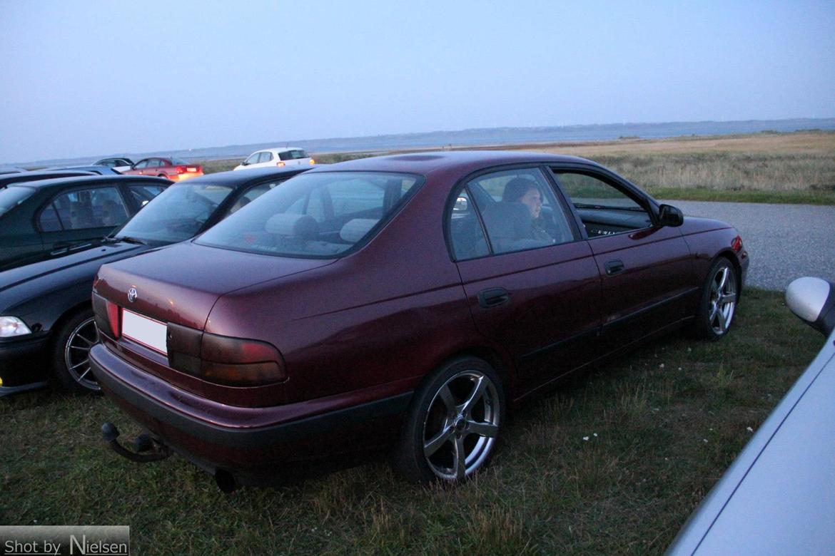 Toyota Carina E billede 4