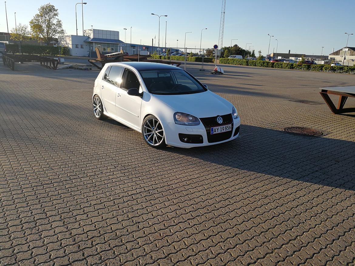 VW 1.6 FSI (GTI/r32 billede 1