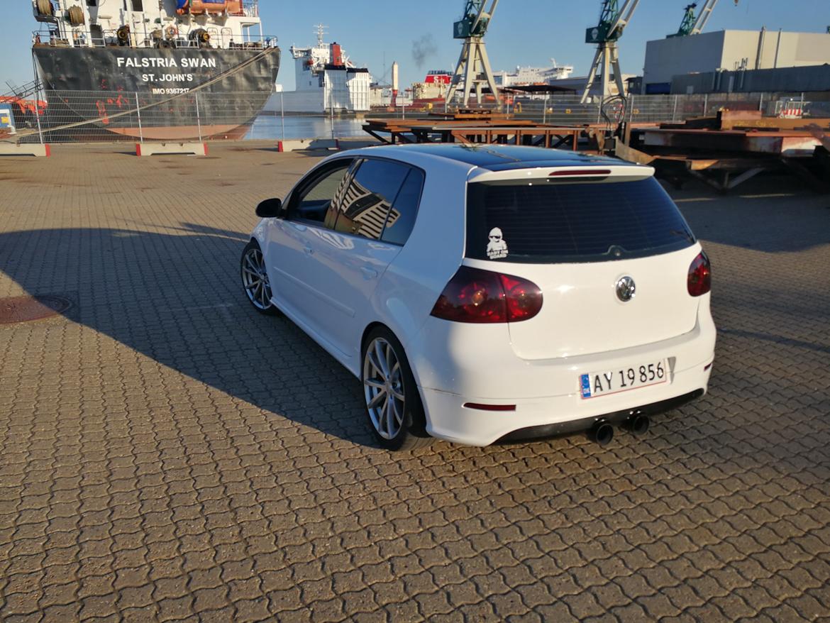 VW 1.6 FSI (GTI/r32 billede 2