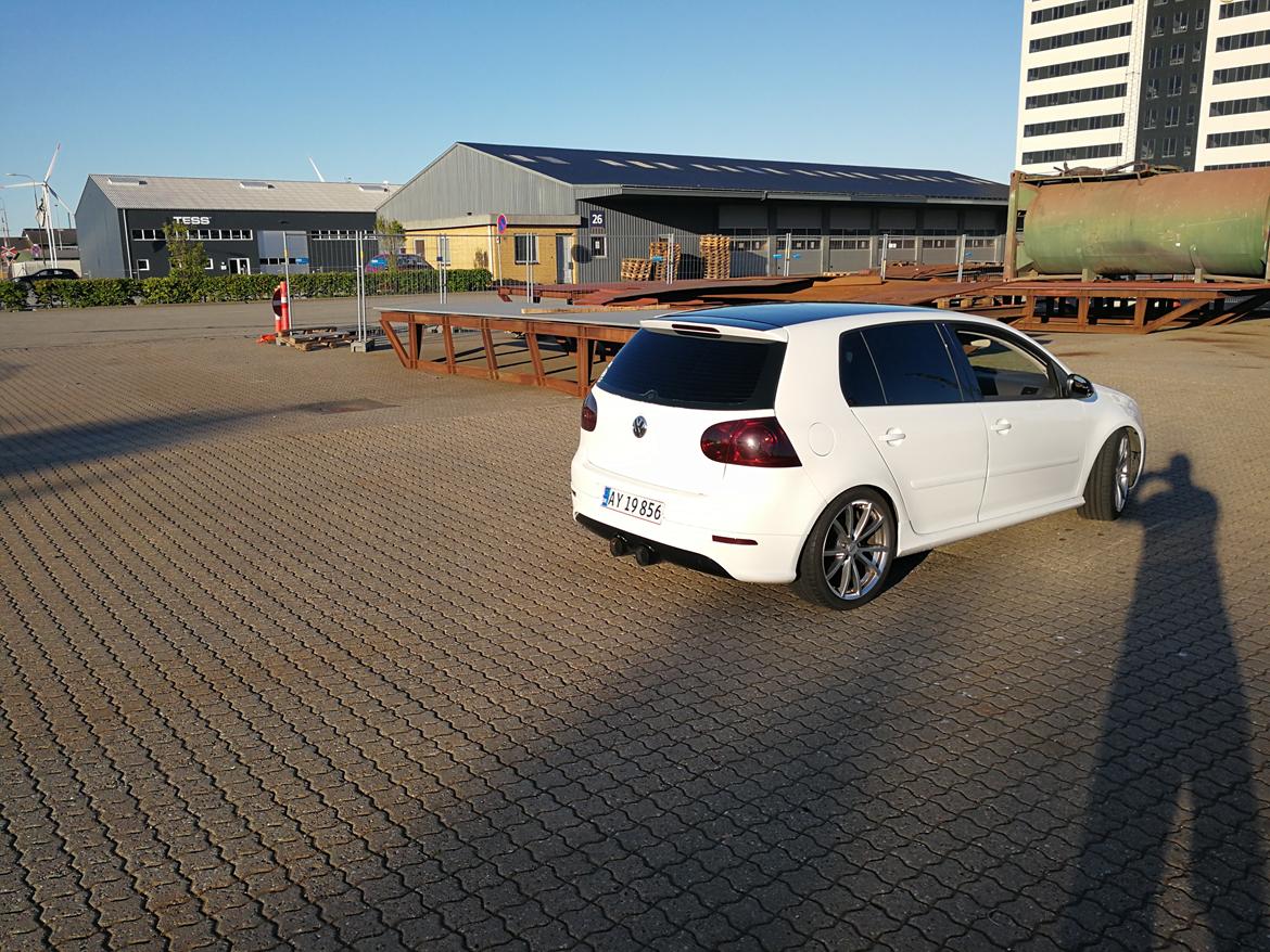 VW 1.6 FSI (GTI/r32 billede 3