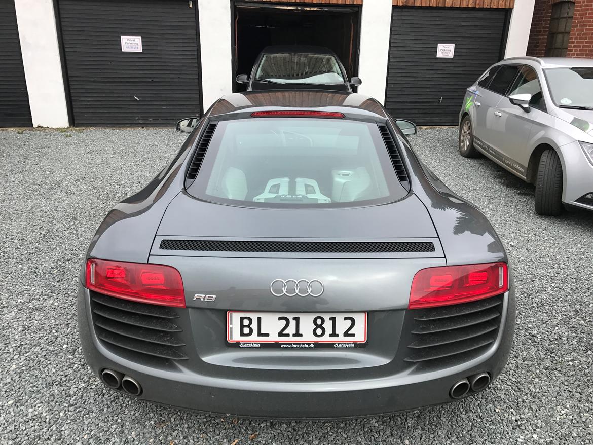 Audi R8 billede 2