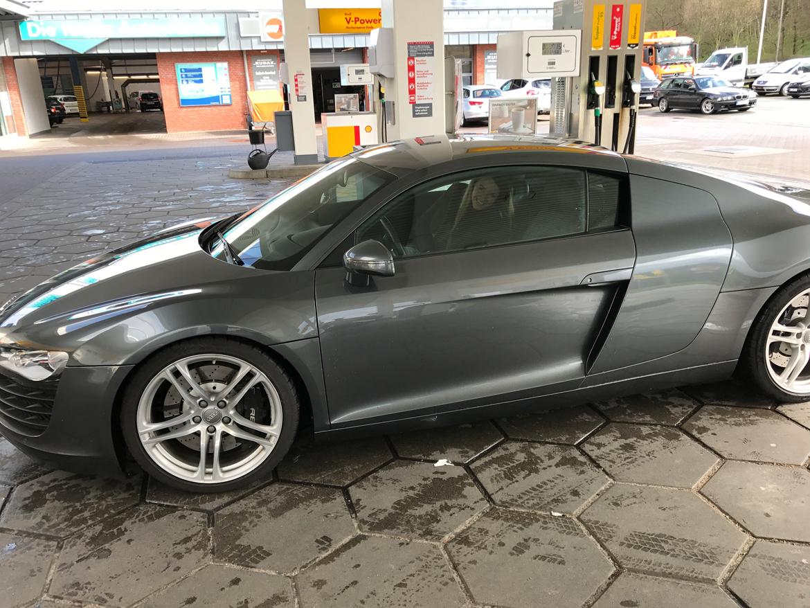 Audi R8 billede 5