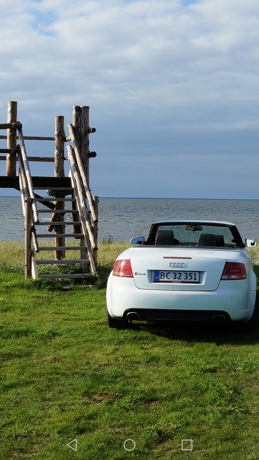 Audi RS4 B7 cabriolet billede 9