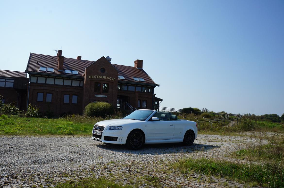 Audi RS4 B7 cabriolet billede 12