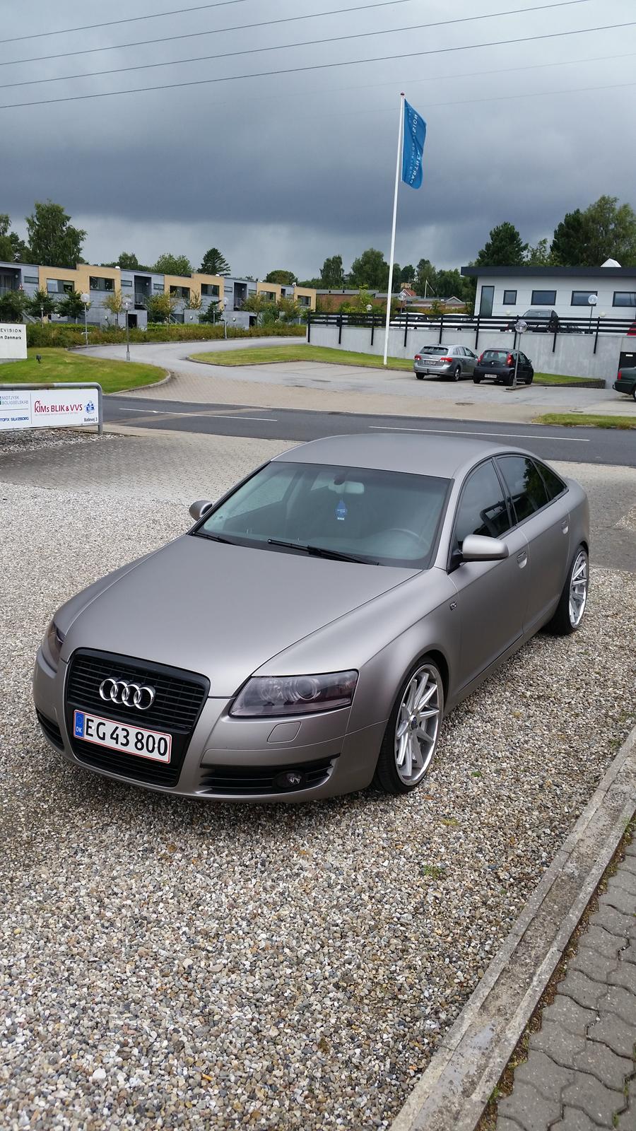 Audi A6 Limousine  billede 3