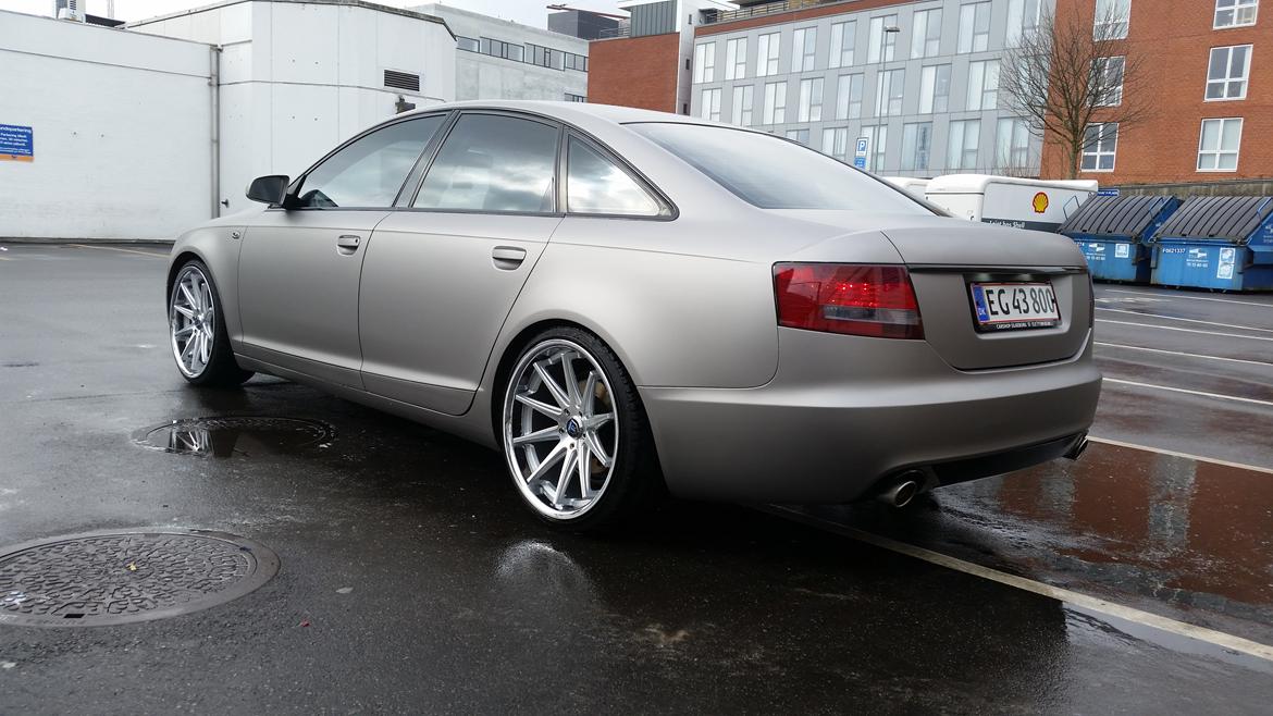 Audi A6 Limousine  billede 5