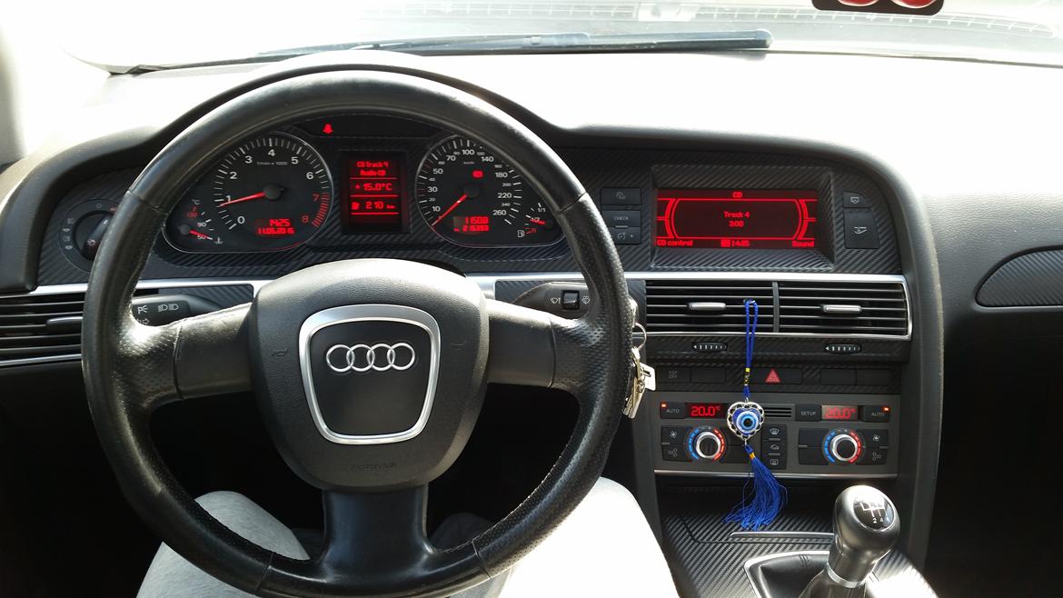 Audi A6 Limousine  billede 7