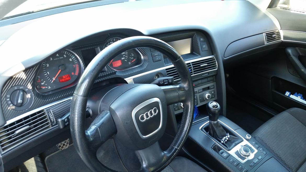 Audi A6 Limousine  billede 12